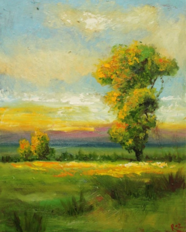 Easy Landscape Painting
 42 Easy Landscape Painting Ideas For Beginners