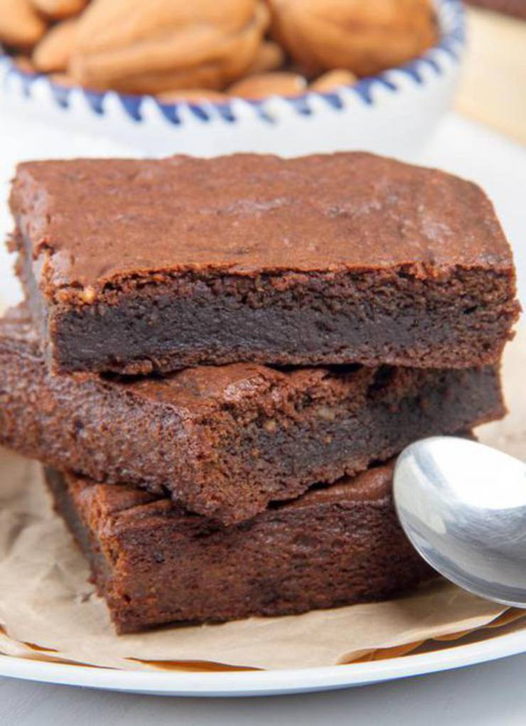 Easy Low Carb Brownies
 15 Keto Brownies Recipes – BEST Keto Low Carb Brownie