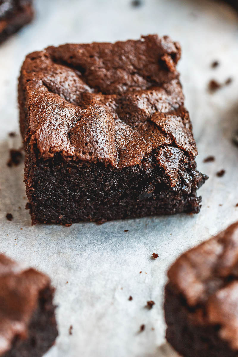 Easy Low Carb Brownies
 Super Fudgy Low Carb Keto Brownies Recipe – Best Keto