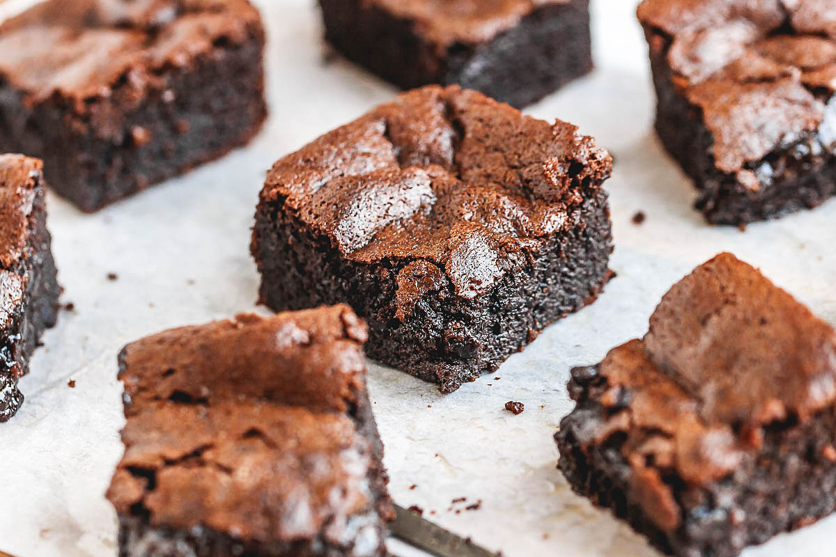 Easy Low Carb Brownies
 Super Fudgy Low Carb Keto Brownies Recipe – Best Keto