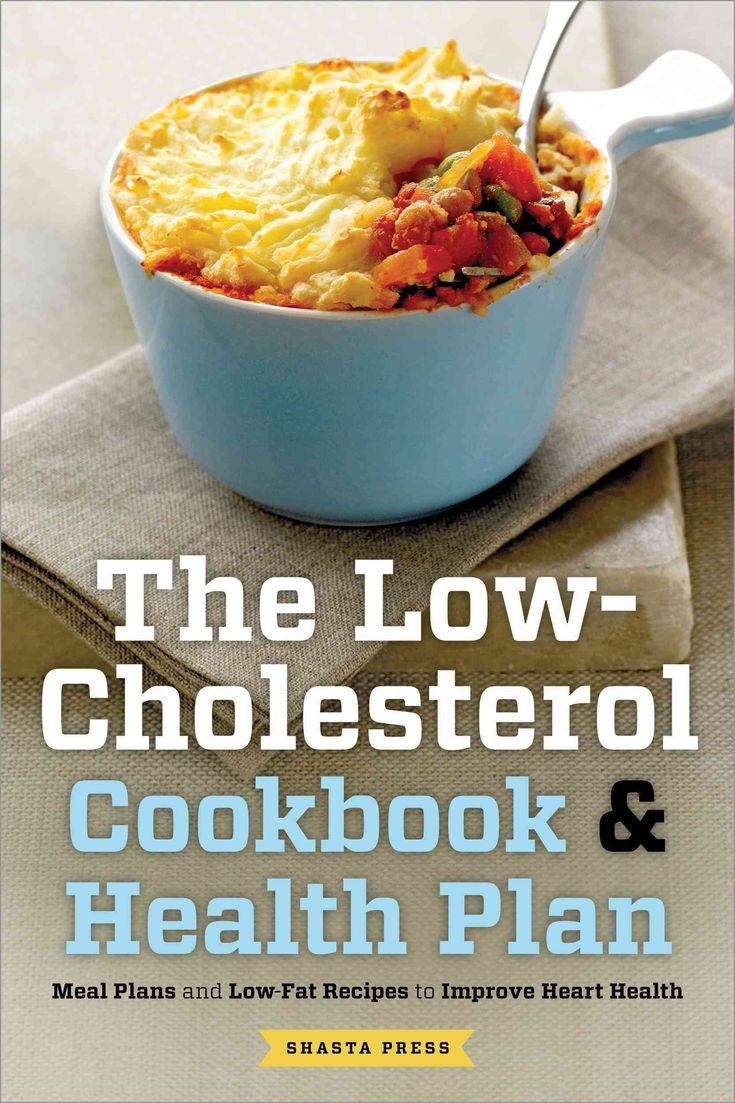 Easy Low Cholesterol Recipes
 Pin on Low cholesterol recipes