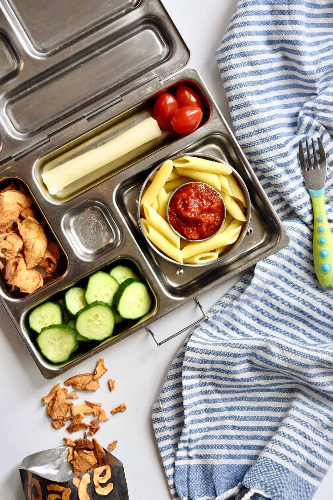Easy Lunch Recipes For Kids
 3 Healthy Kid Lunch Box Ideas