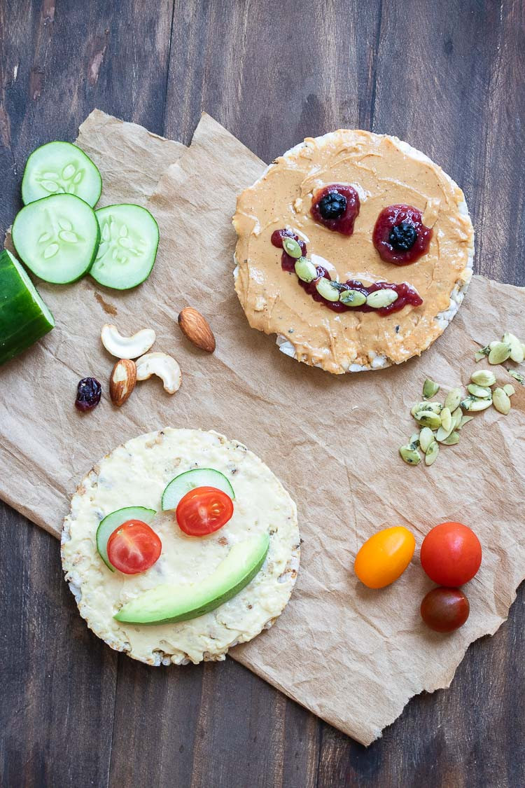 Easy Lunch Recipes For Kids
 Easy Vegan Lunch Ideas For Kids Veggies Don t Bite