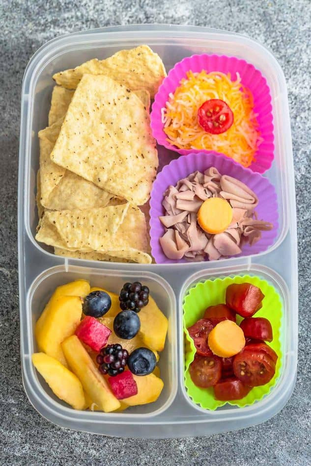 Easy Lunch Recipes For Kids
 12 School Lunch Ideas