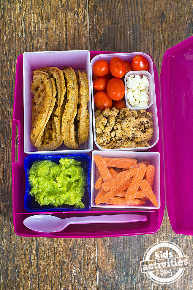Easy Lunch Recipes For Kids
 Easy Lunch Ideas Kids Will Actually Eat