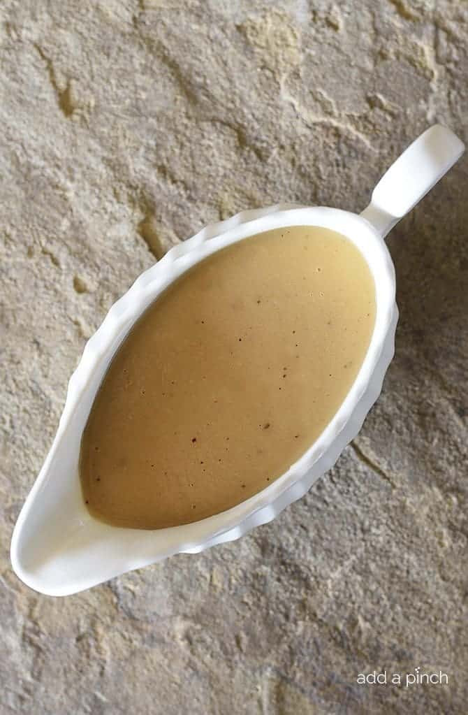 Easy Make Ahead Turkey Gravy
 Make Ahead Thanksgiving Recipes and Meal Plan Add a Pinch