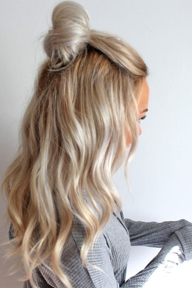 Easy Morning Hairstyles
 The 25 best Easy morning hairstyles ideas on Pinterest