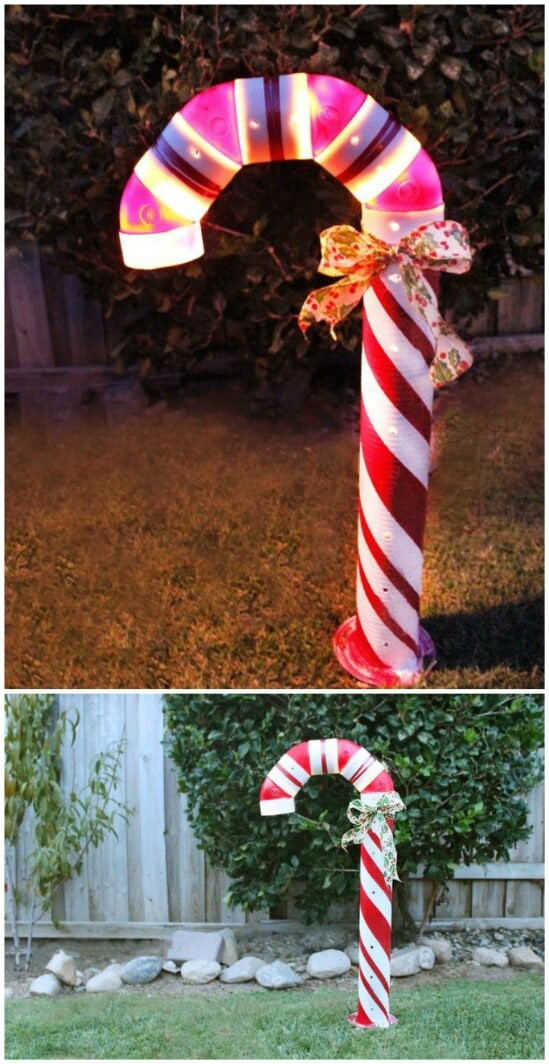 Easy Outdoor Christmas Decorations
 20 Impossibly Creative DIY Outdoor Christmas Decorations