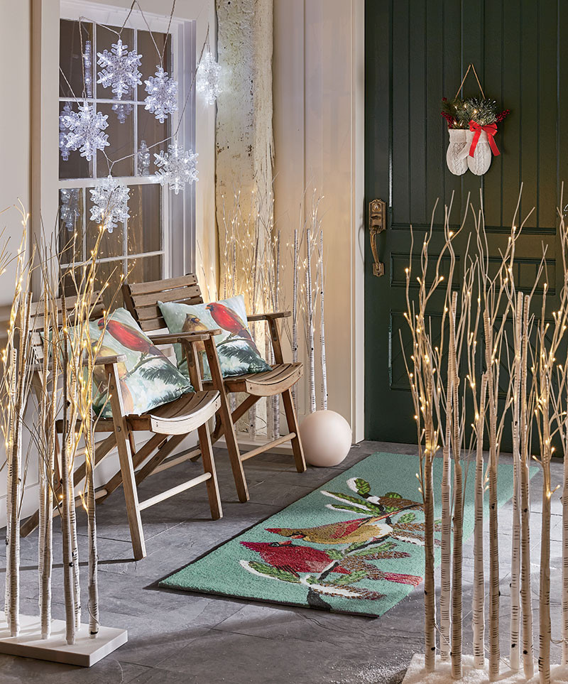 Easy Outdoor Christmas Decorations
 Easy Christmas Outdoor Decorating Ideas