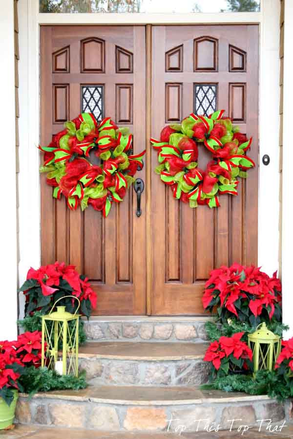 Easy Outdoor Christmas Decorations
 Breathtaking Outdoor Christmas Decorations For Some