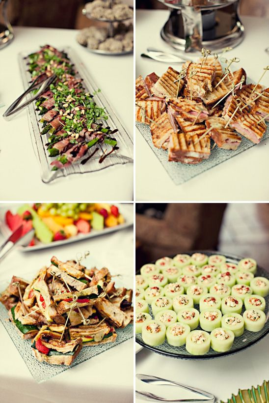 Easy Party Food Ideas Finger Food
 31 best Good bye Party Ideas images on Pinterest