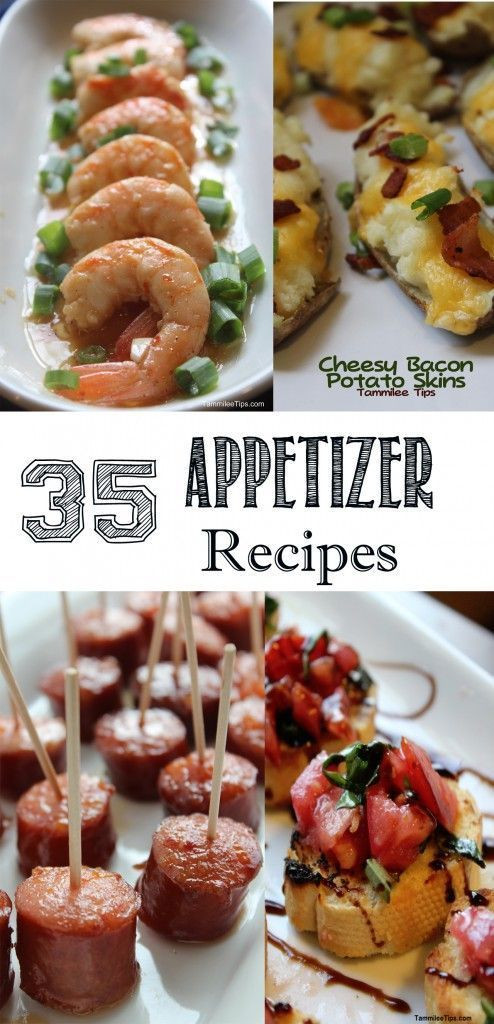 Easy Party Food Ideas Finger Food
 Best 25 Cold finger foods ideas on Pinterest