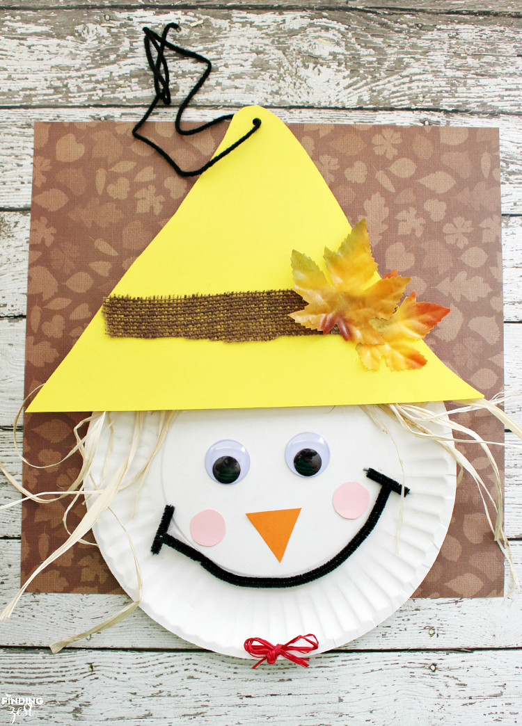 Easy Preschool Art Projects
 Over 23 Adorable and Easy Fall Crafts that Preschoolers