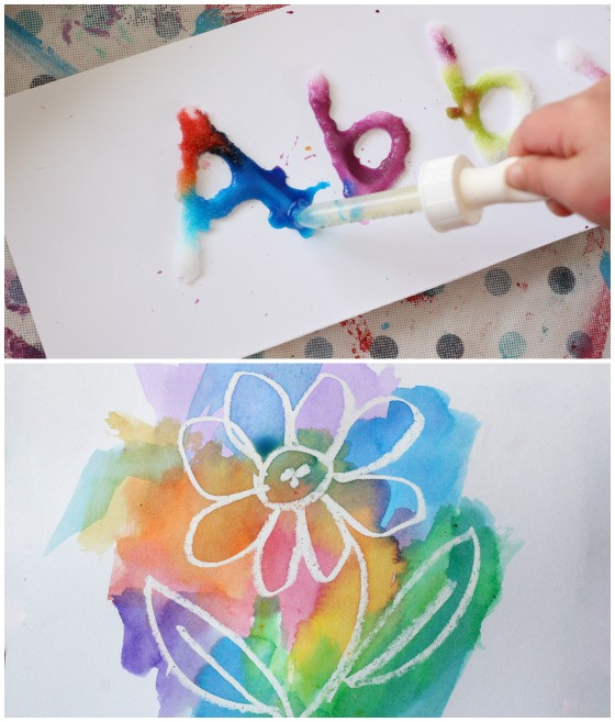 Easy Preschool Art Projects
 25 Awesome Art Projects for Toddlers and Preschoolers