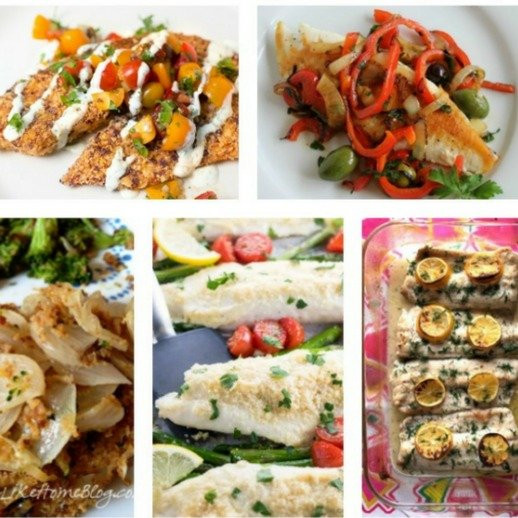 Easy Recipes Kids Like
 7 Easy Tilapia Recipes That Kids Will Like Moneywise Moms