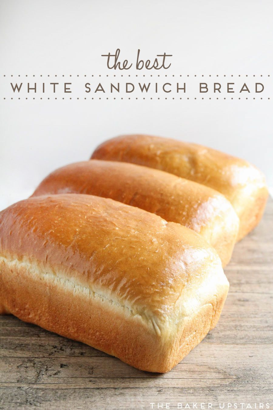 Easy Sandwich Bread Recipe
 the best white sandwich bread