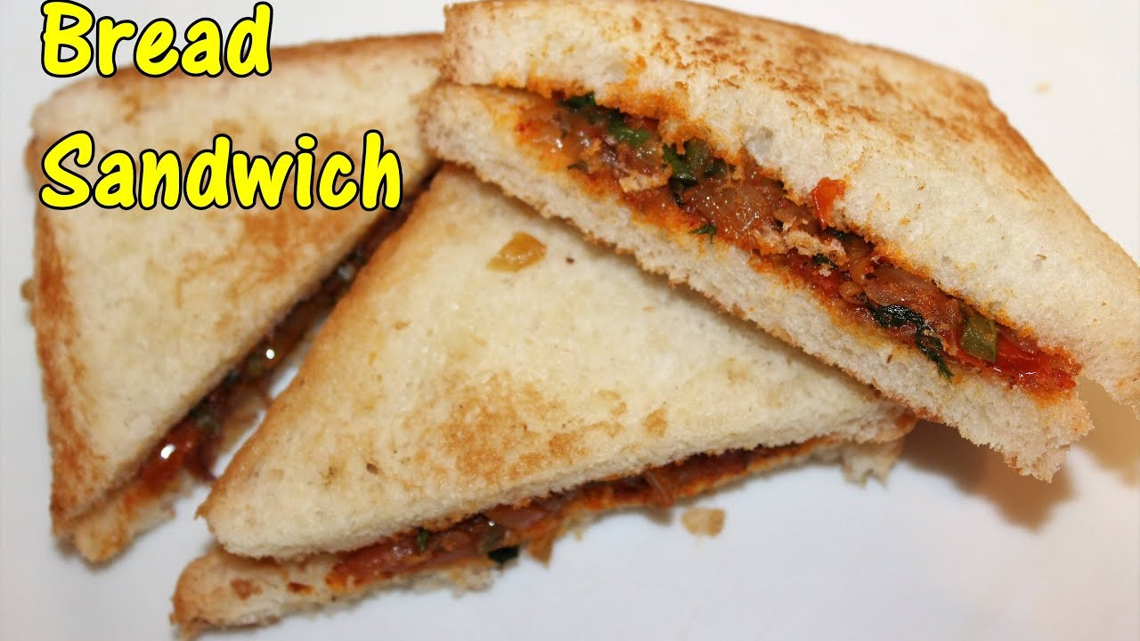 Easy Sandwich Bread Recipe
 easy bread sandwich recipes