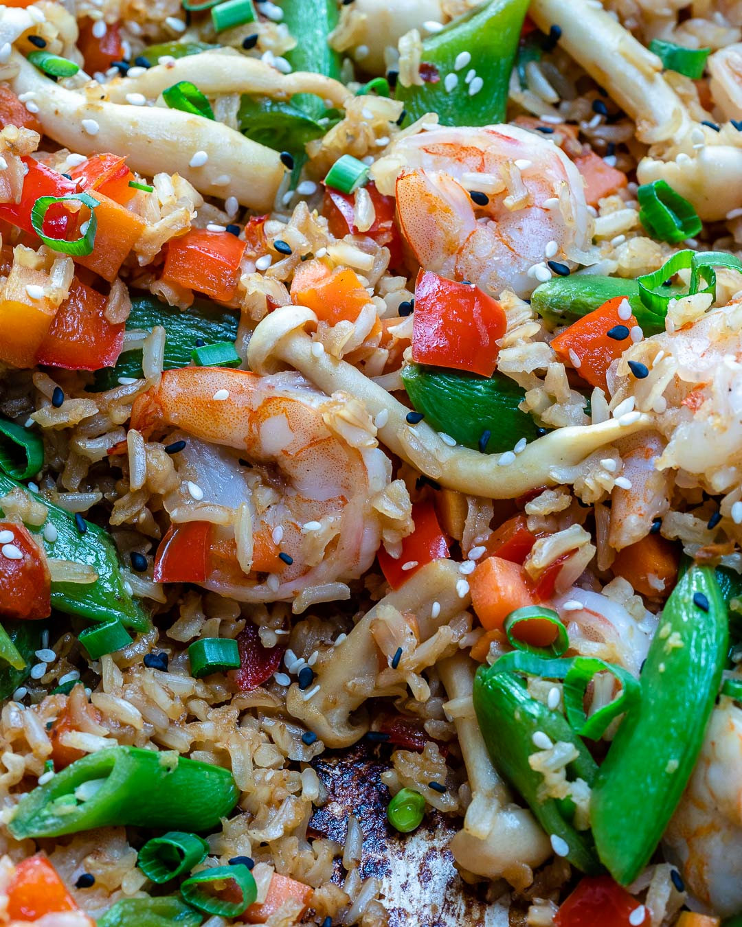 Easy Shrimp Fried Rice Recipe
 Easy Shrimp Fried Rice Recipe Video