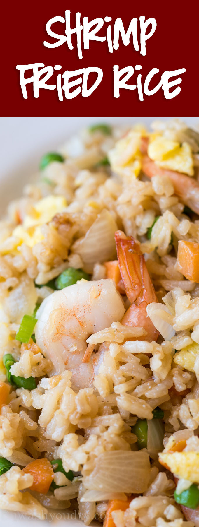 Easy Shrimp Fried Rice Recipe
 Easy Shrimp Fried Rice