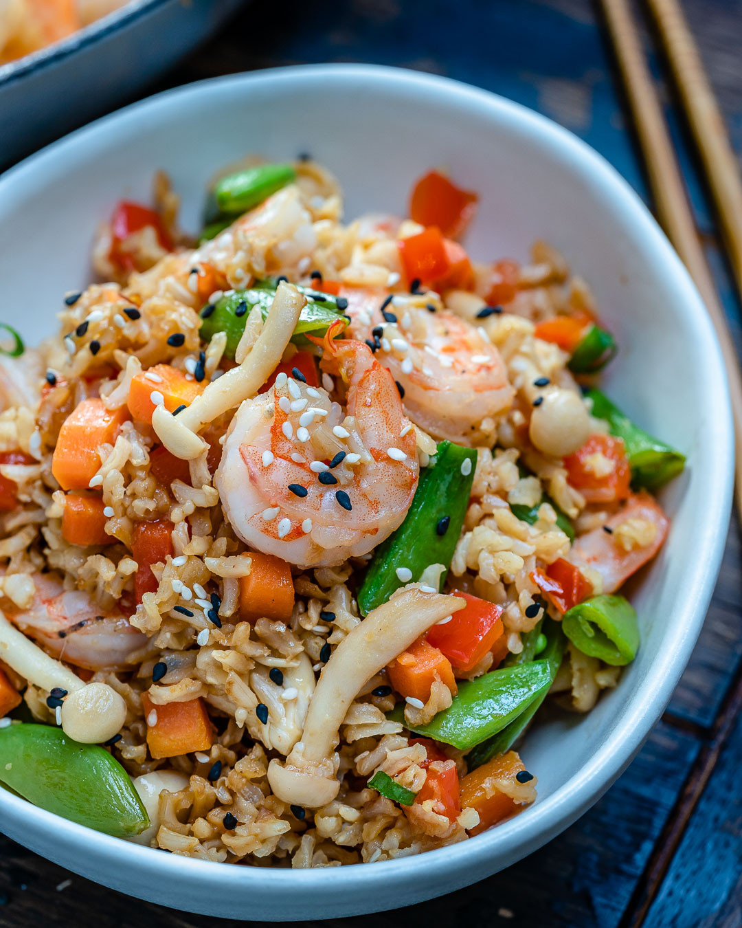 Easy Shrimp Fried Rice Recipe
 Easy Shrimp Fried Rice Recipe Video