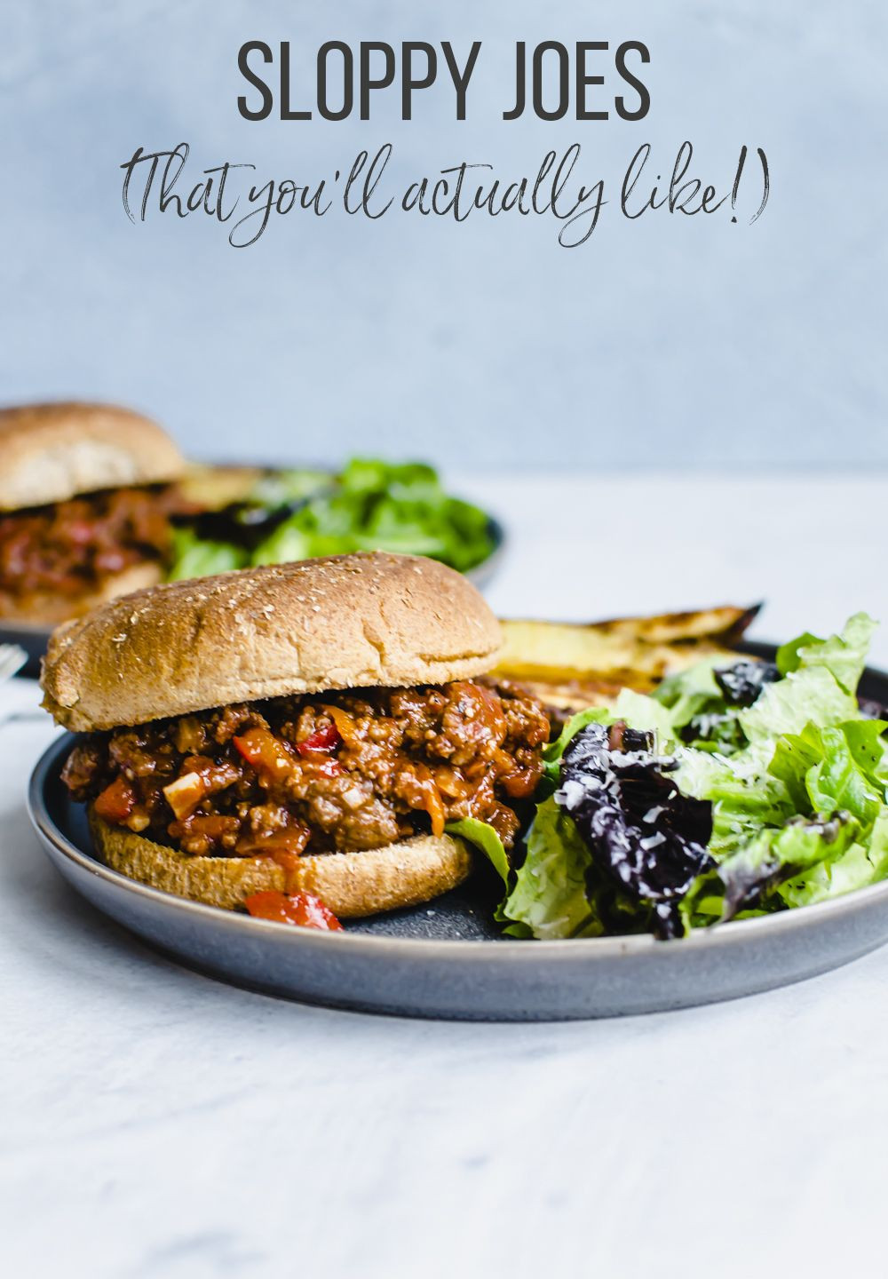 Easy Sloppy Joe Recipe Tomato Sauce
 Super Sloppy Joes Say Goodbye to the Canned Version