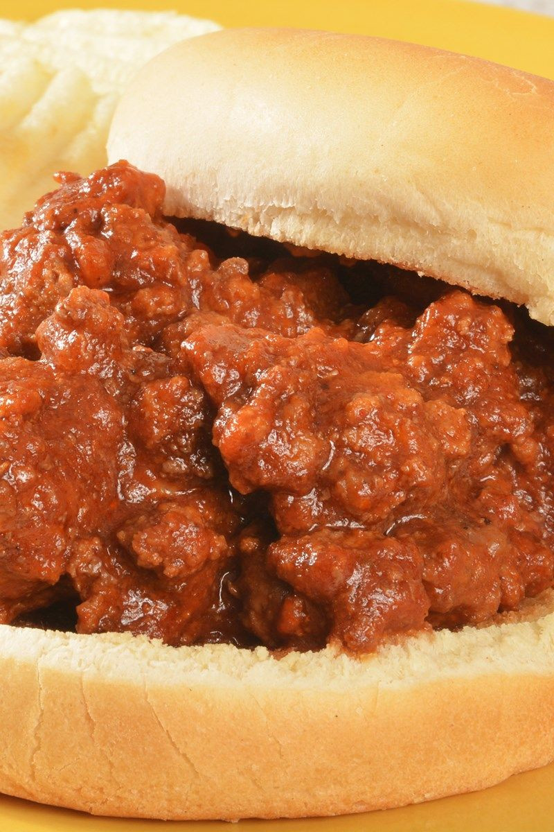 Easy Sloppy Joe Recipe Tomato Sauce
 Copycat Manwich Sloppy Joe Sauce Recipe with Ground Beef