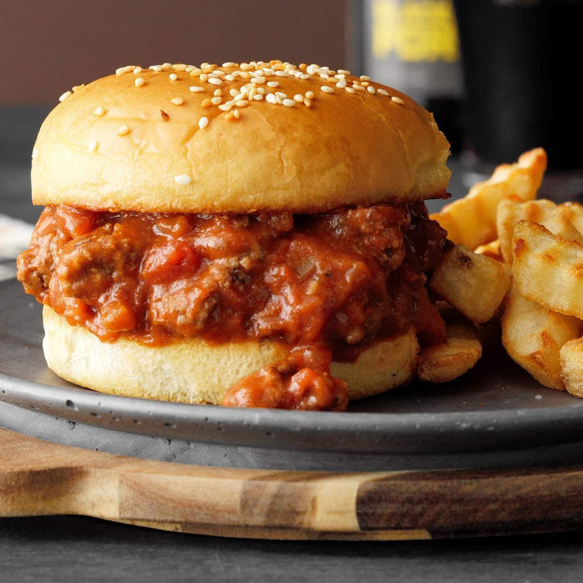 Easy Sloppy Joe Recipe Tomato Sauce
 Easy Salsa Sloppy Joes Recipe in 2020