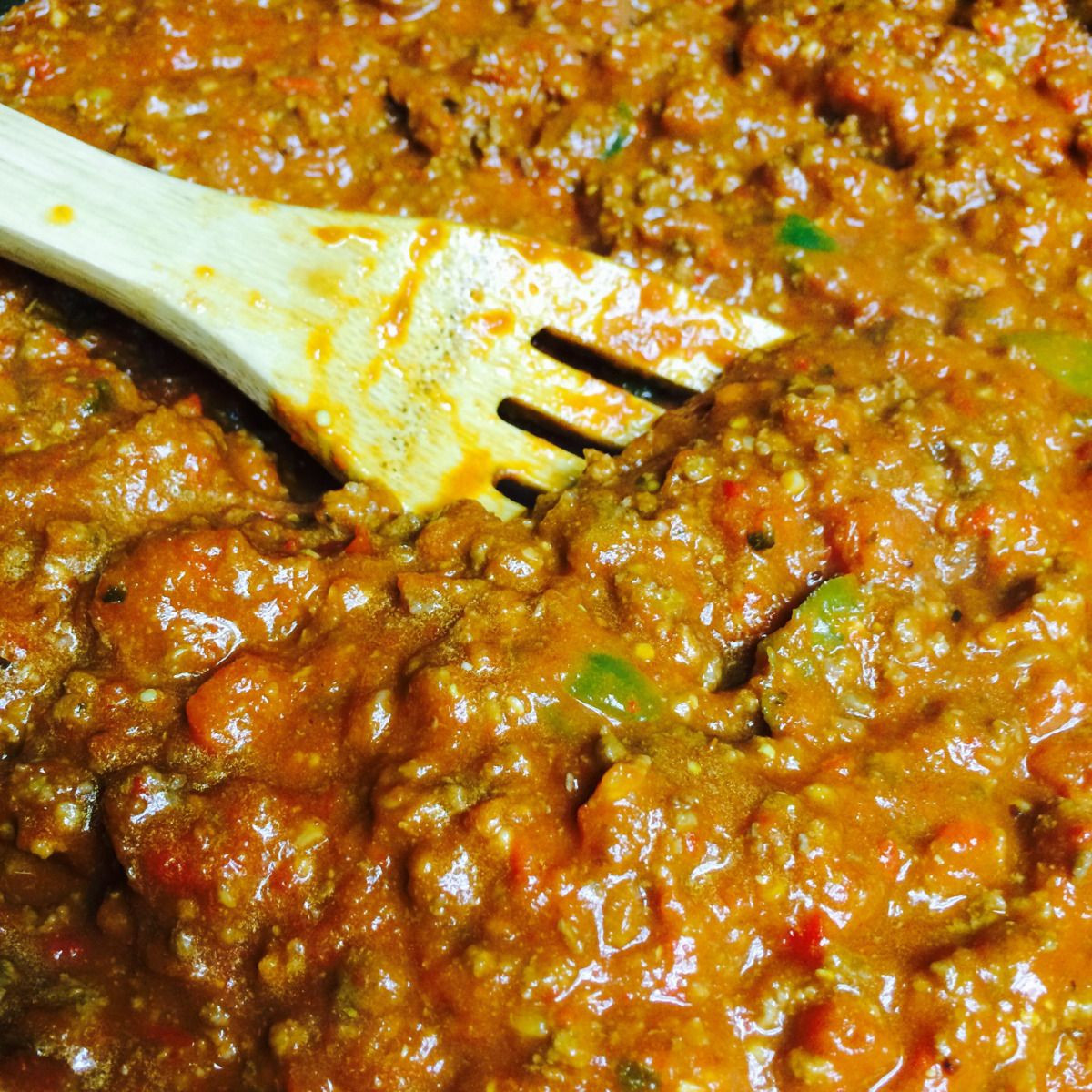 Easy Sloppy Joe Recipe Tomato Sauce
 Homemade Sloppy Joes 1 25lb Grassfed beef 12ozs homemade