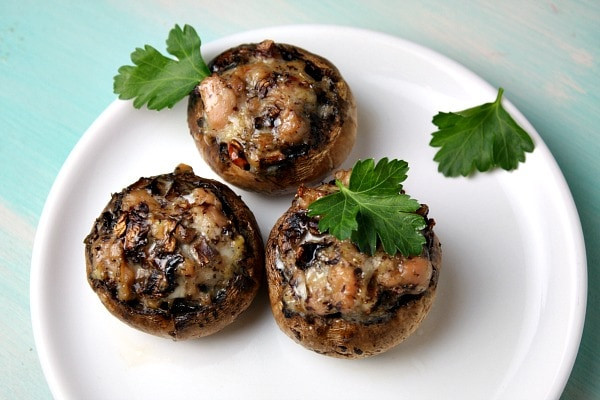 Easy Stuffed Mushroom Recipe
 Easy Stuffed Mushrooms Recipe Girl