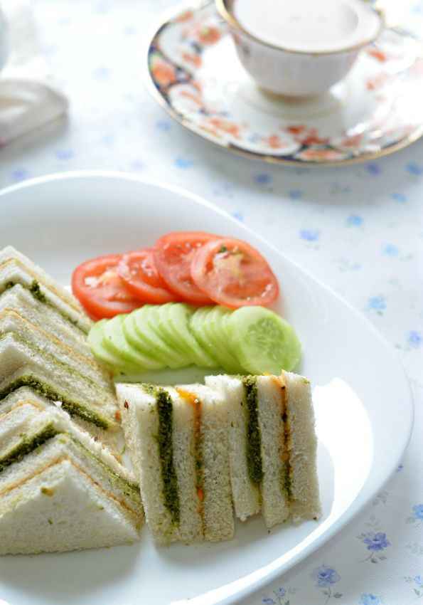 Easy Tea Party Food Ideas
 Ribbon Tea sandwiches Easy and fuss free Party recipes