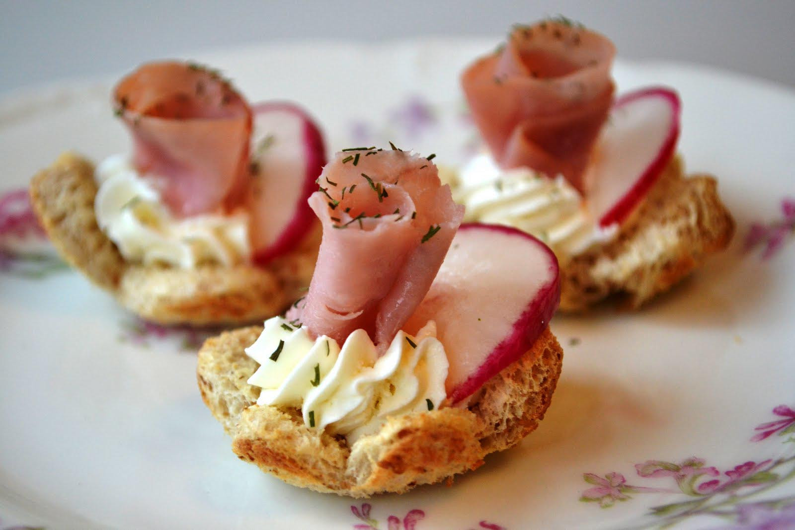 Easy Tea Party Food Ideas
 Easy Tea Party Sandwiches