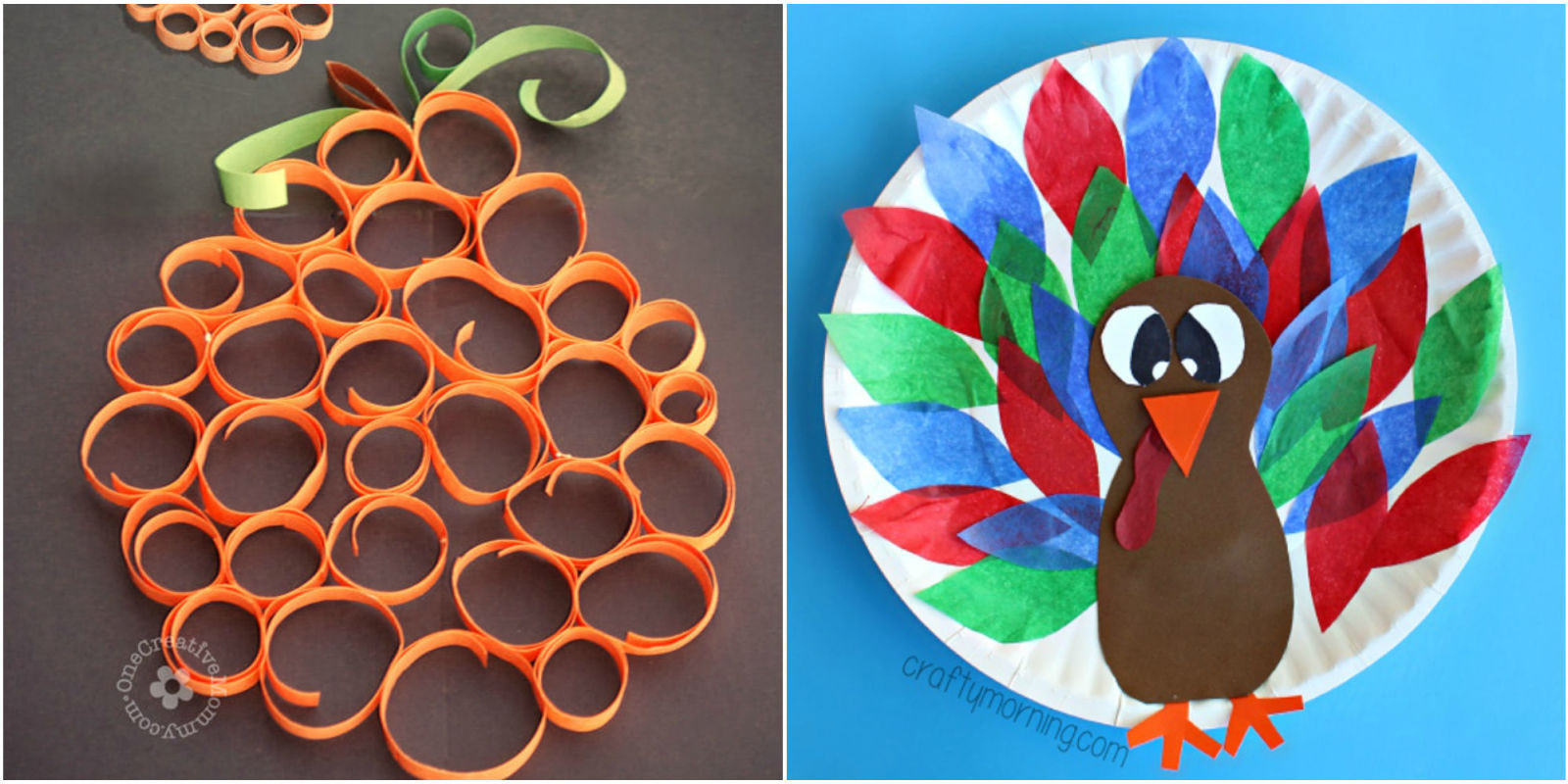 Easy Thanksgiving Crafts For Kids
 33 Easy Thanksgiving Crafts for Kids Thanksgiving DIY