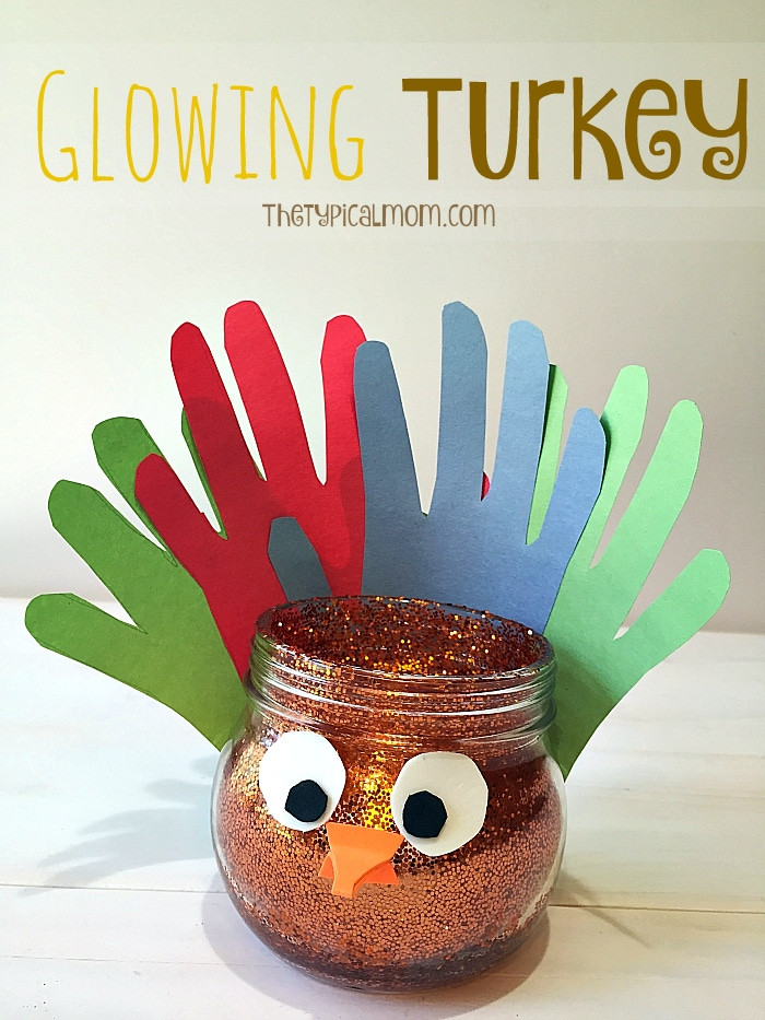 Easy Thanksgiving Crafts For Kids
 Easy Thanksgiving Crafts · The Typical Mom