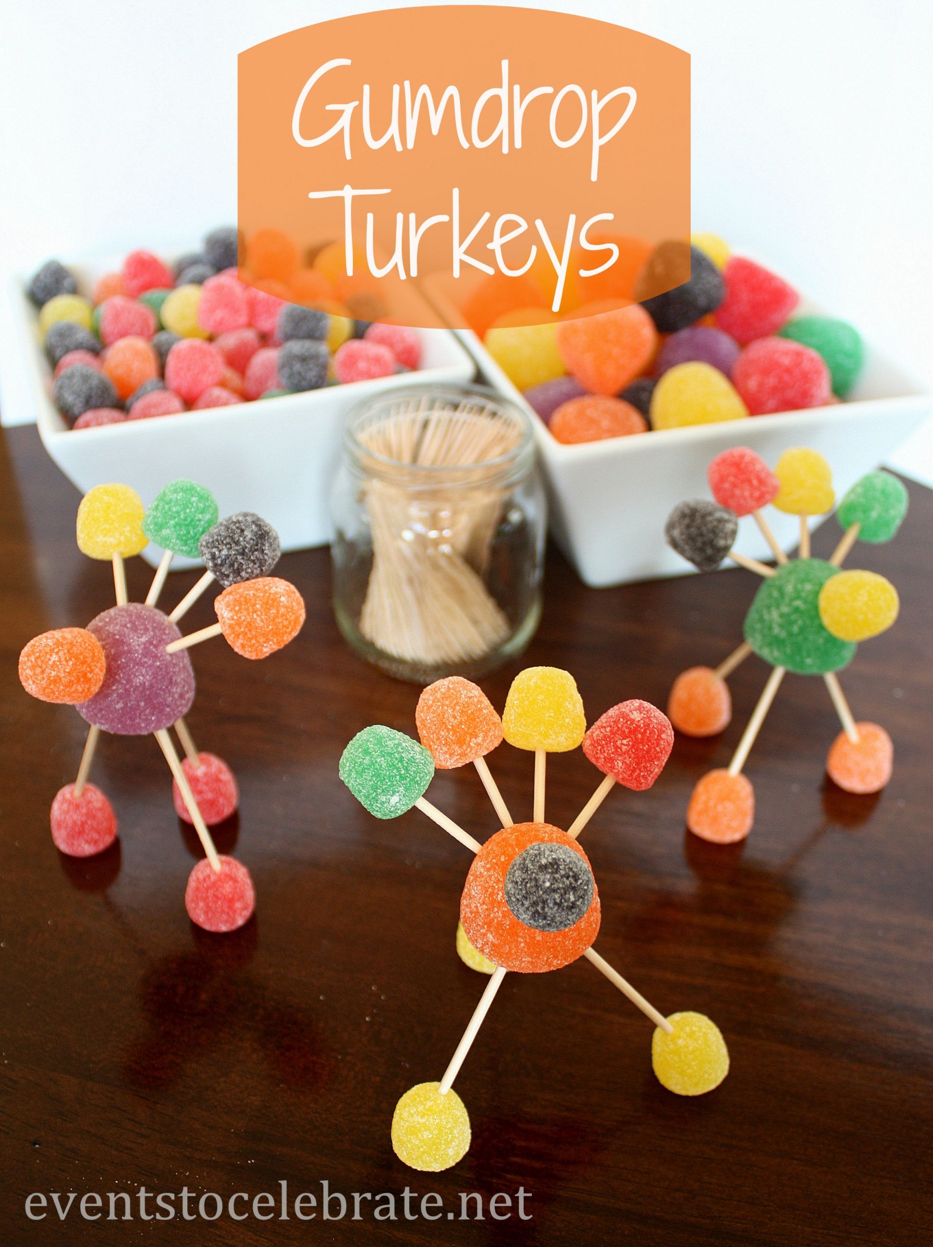 Easy Thanksgiving Crafts For Kids
 Thanksgiving crafts for kids Archives events to CELEBRATE