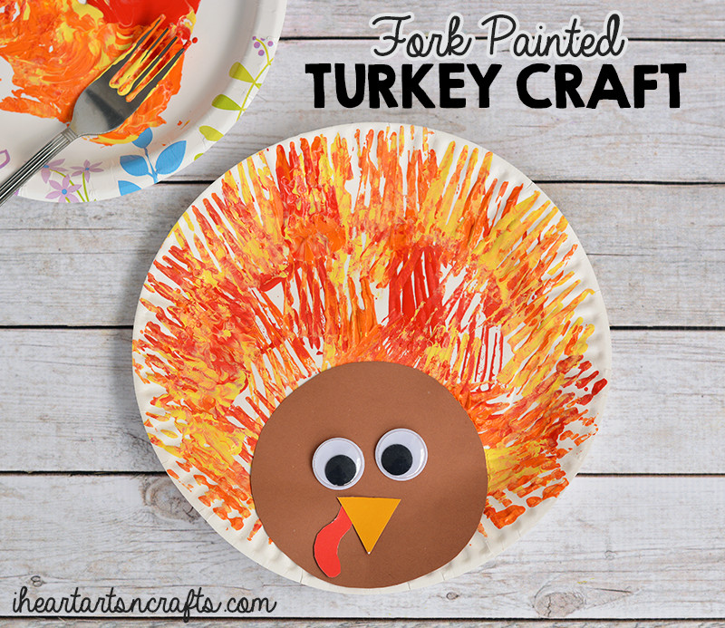 Easy Thanksgiving Crafts For Kids
 8 super fun and easy Thanksgiving crafts for kids