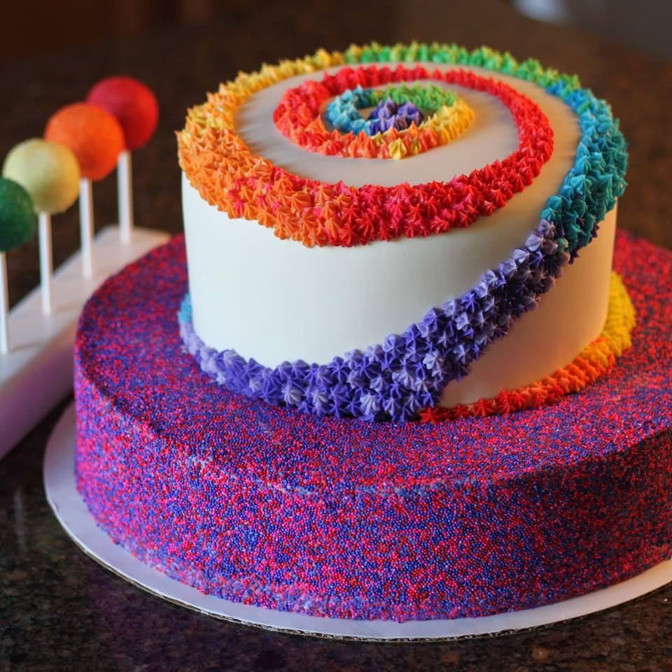 Easy To Make Birthday Cakes
 Heavenly Cake Pops