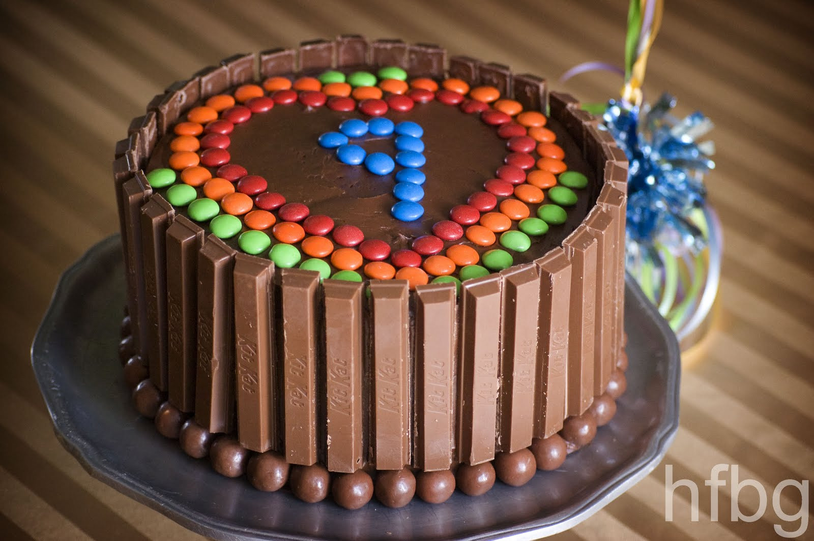 Easy To Make Birthday Cakes
 Homemade Birthday Cake