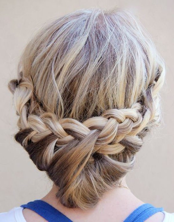 Easy Updo Hairstyles
 72 Stunningly Creative Updos for Long Hair