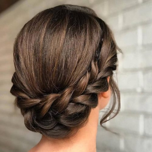 Easy Updo Hairstyles
 17 Super Easy Updos Anyone Can Do Trending in 2019