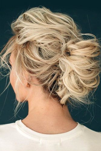 Easy Updo Hairstyles
 70 Fun And Easy Updos For Long Hair