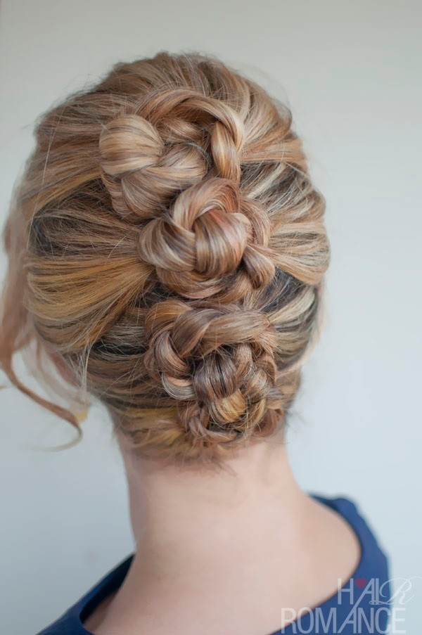 Easy Updo Hairstyles
 Easy Updo Prom Hairstyles