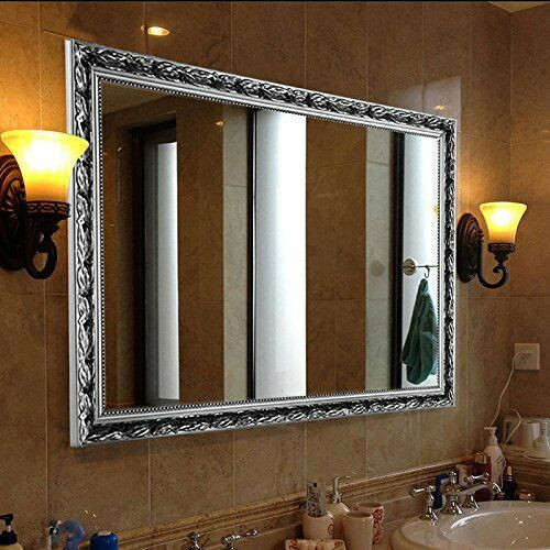 Ebay Bathroom Mirrors
 H&A Vintage Wall Mirror Bathroom Mirror In Baroque