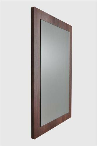 Ebay Bathroom Mirrors
 Walnut Bathroom Mirror