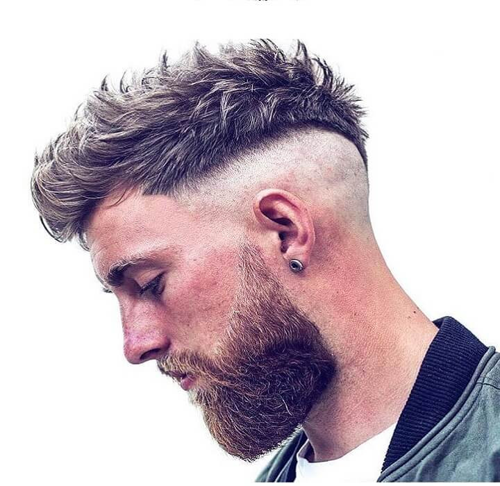 Edgy Male Haircuts
 Top 30 Coolest Edgy Men s Haircuts