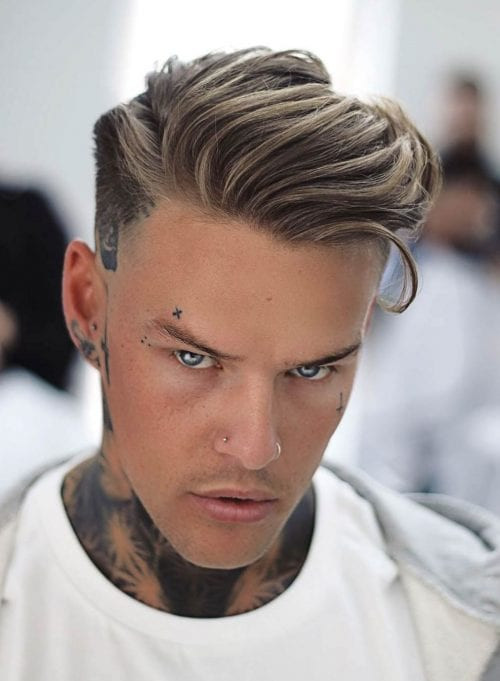 Edgy Male Haircuts
 20 Edgy Men s Haircuts You Need To Know