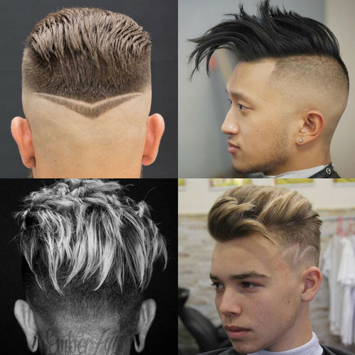 Edgy Male Haircuts
 Top 25 Edgy Men’s Haircuts 2020 Guide