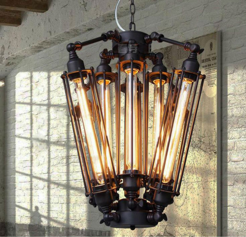 Edison Kitchen Lighting
 Vintage Pendant Light Industrial Edison Lamp American