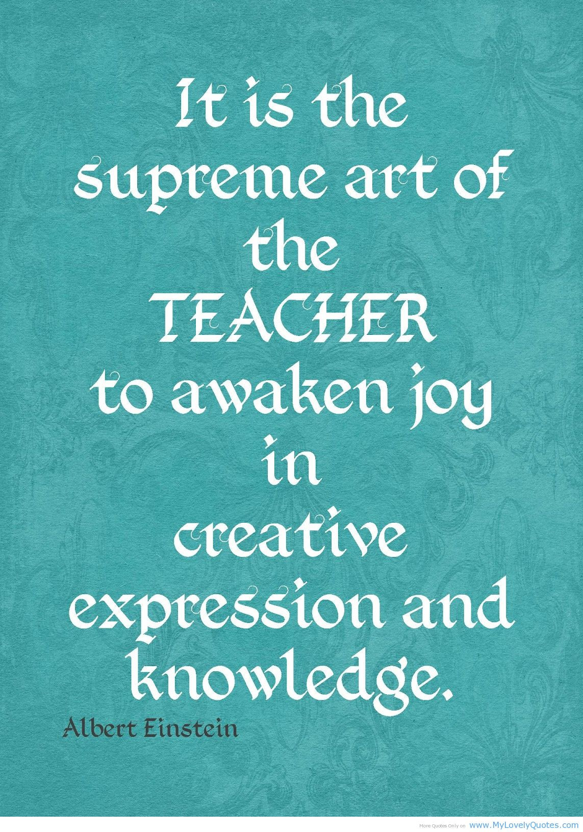 Educational Quotes
 Inspirational Quotes Teachers Good Teacher QuotesGram