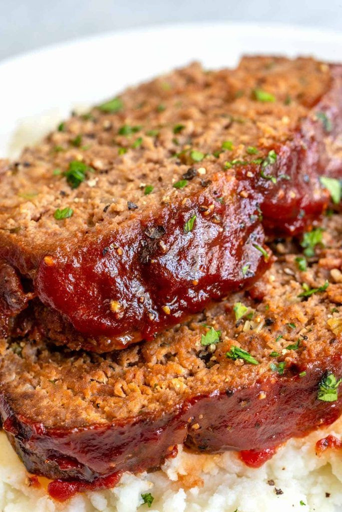 Eggless Meatloaf Recipe
 Eggless Meatloaf Kemmy Recipes