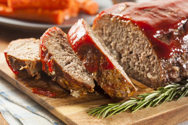 Eggless Meatloaf Recipe
 Eggless Gluten Free Meatloaf